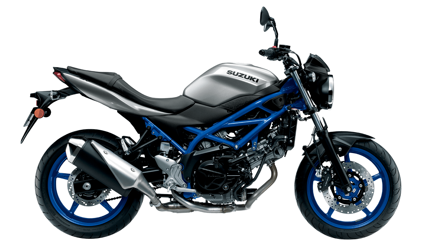 SUZUKI SV650A