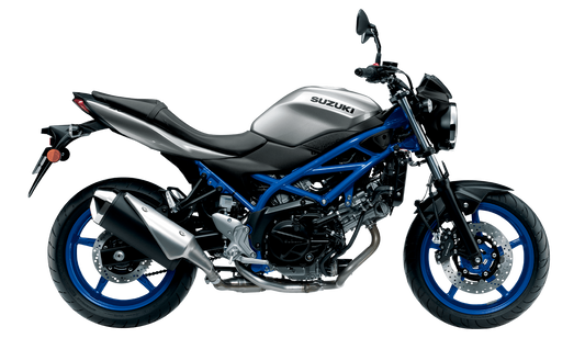 SUZUKI SV650A
