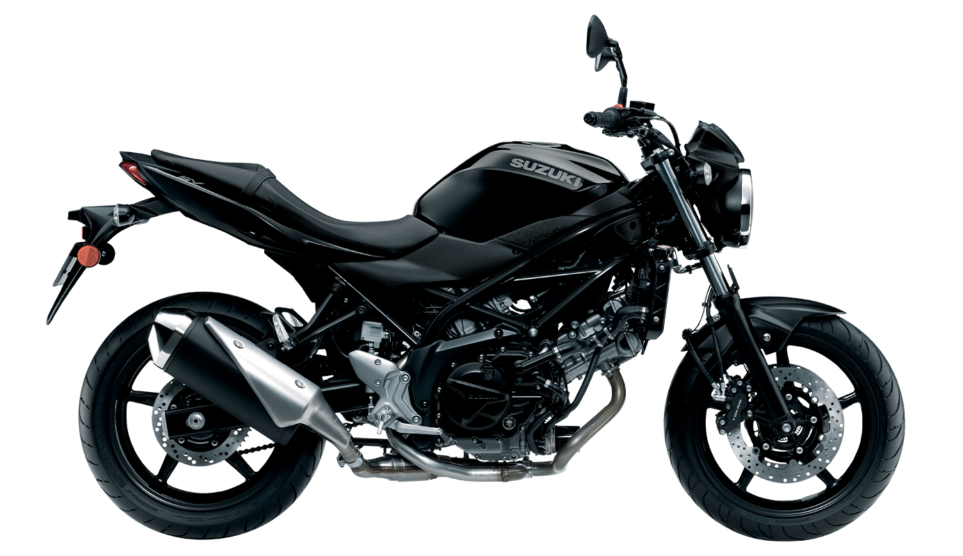 SUZUKI SV650A