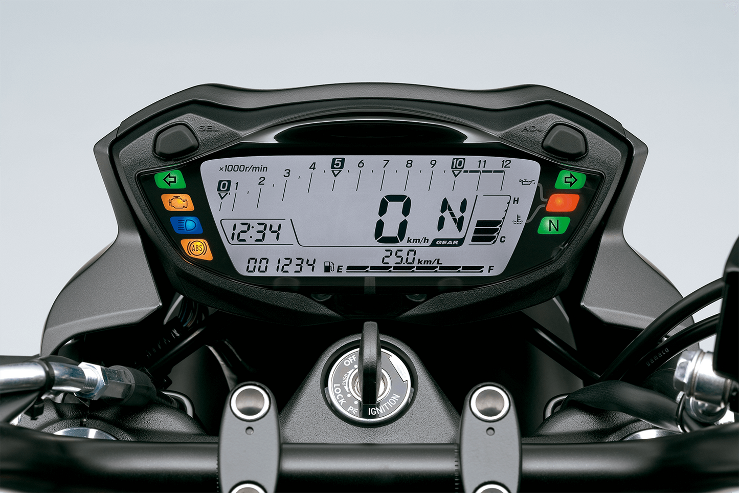 SUZUKI SV650A