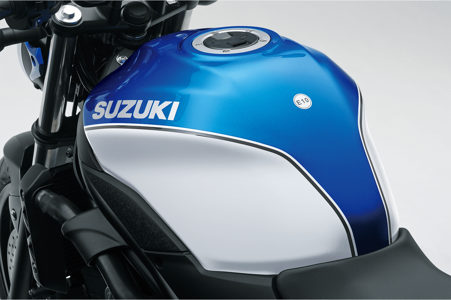 SUZUKI SV650A