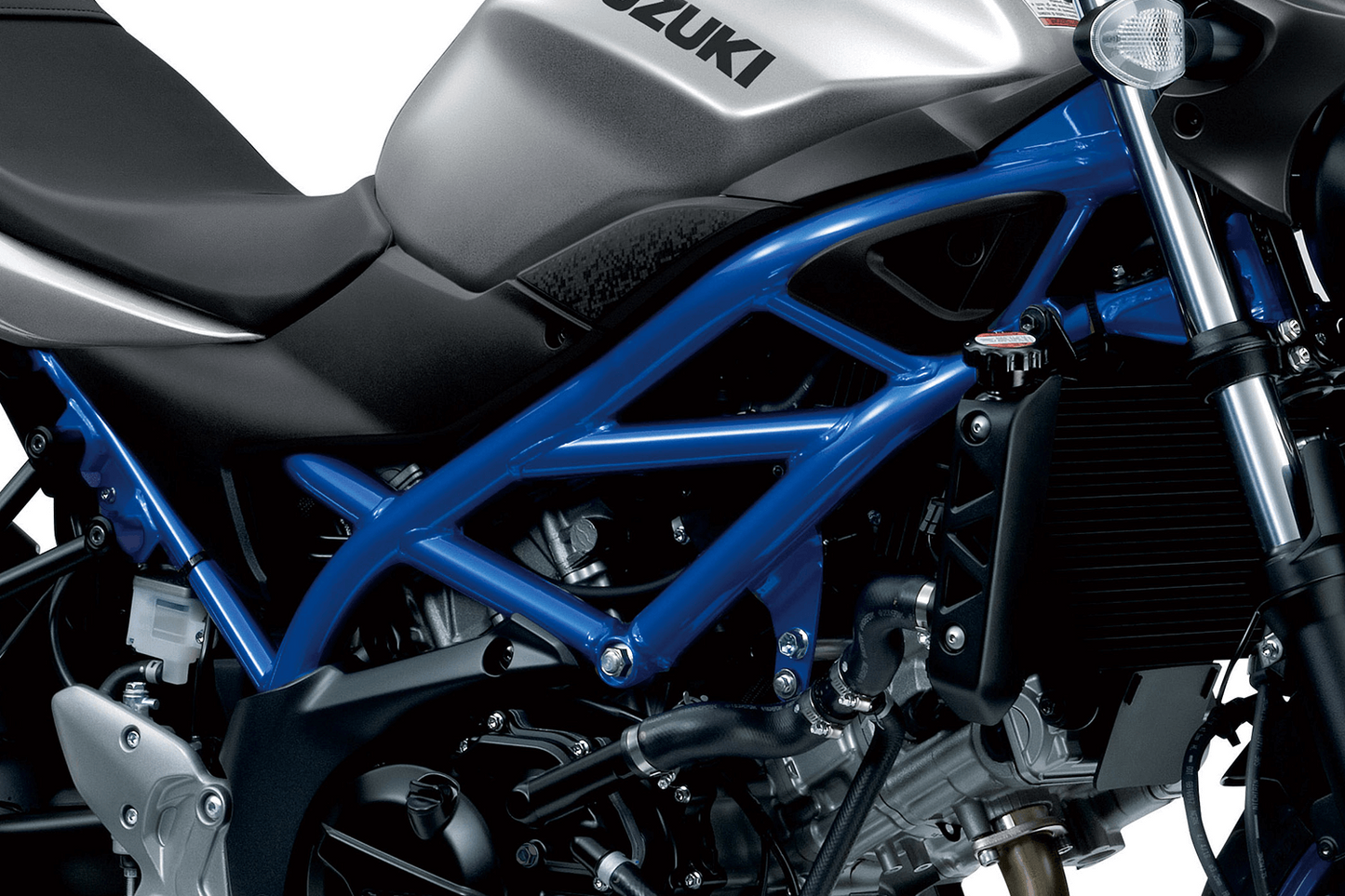 SUZUKI SV650A