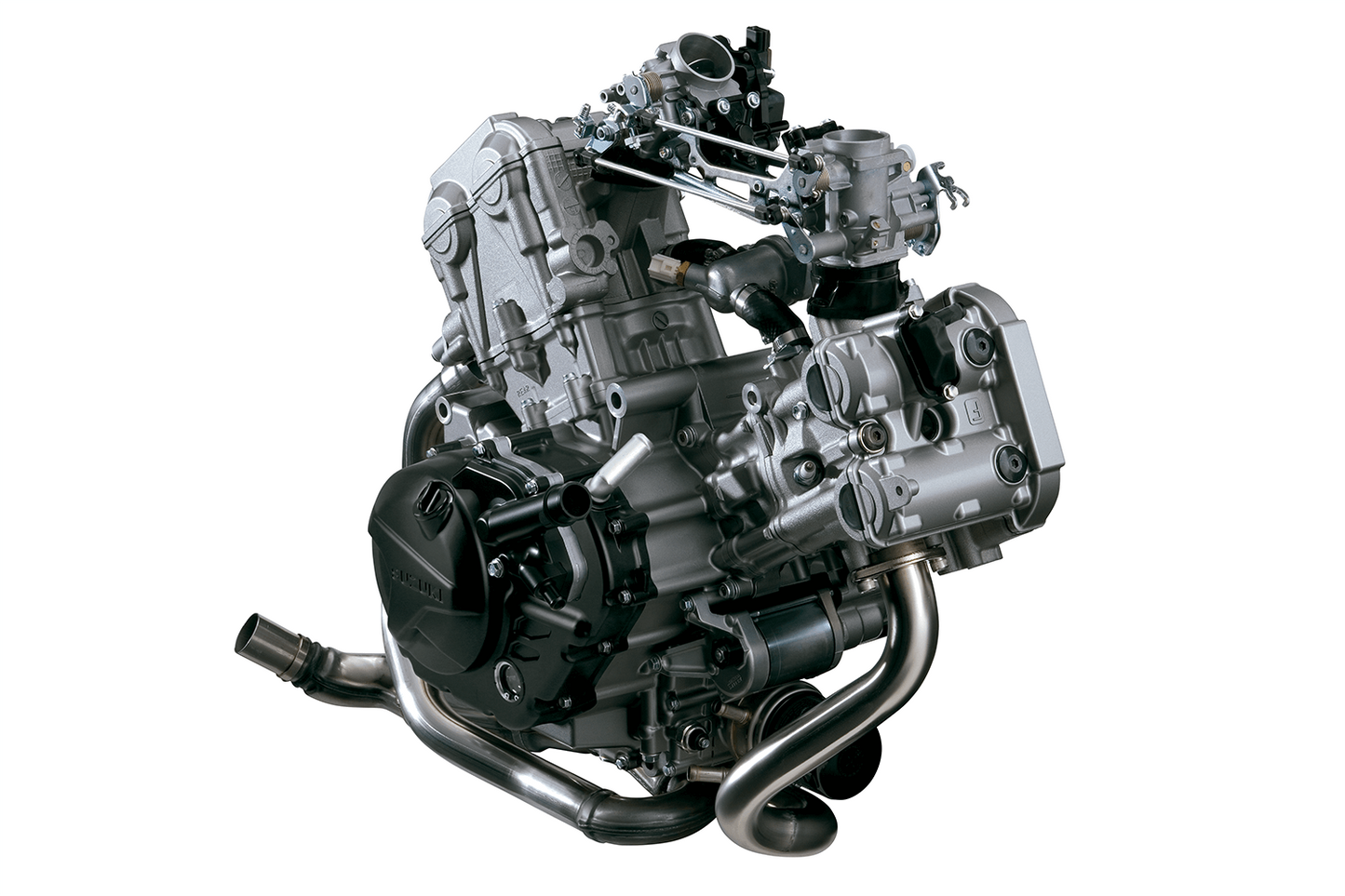 SUZUKI SV650A