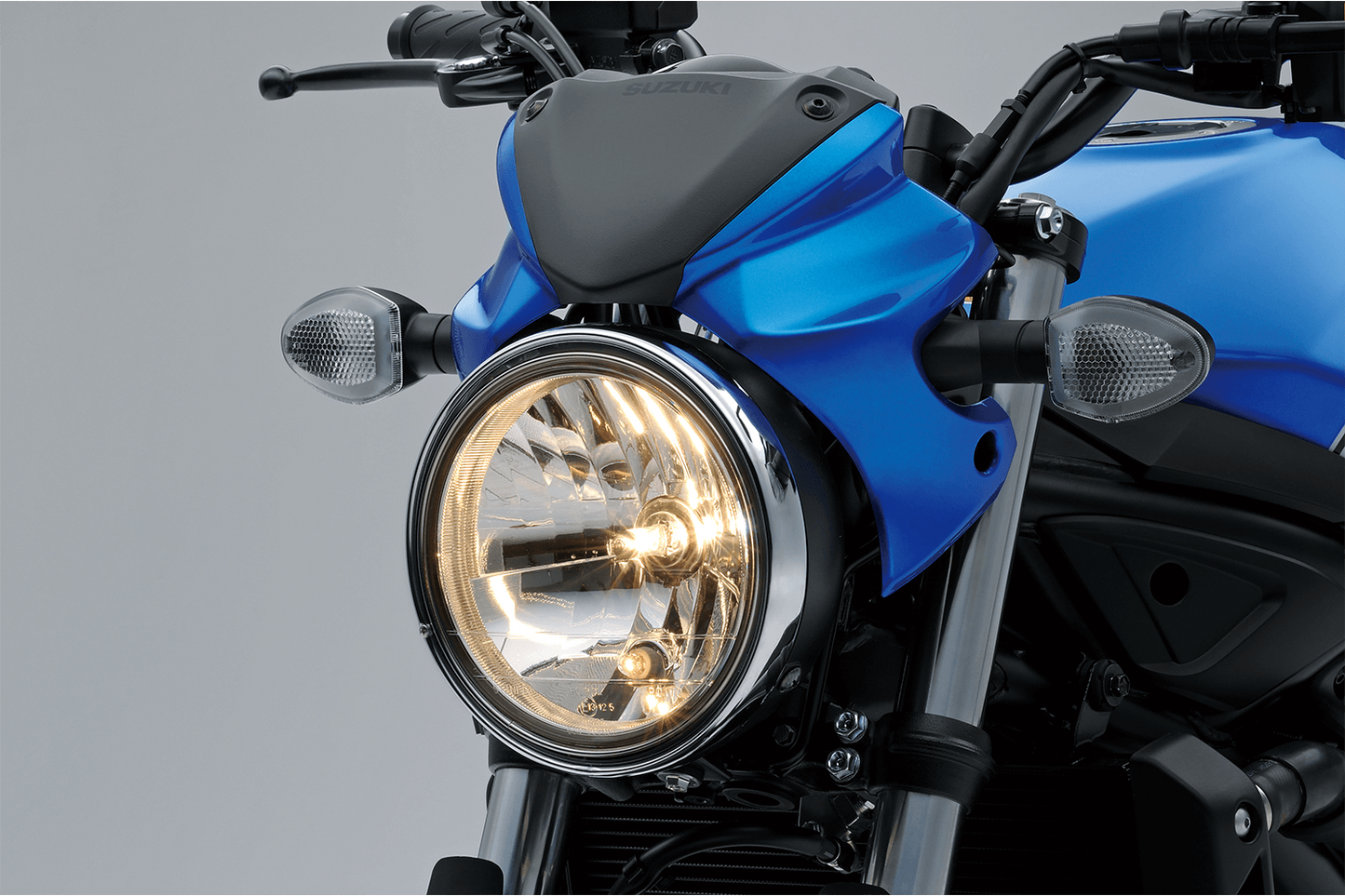 SUZUKI SV650A