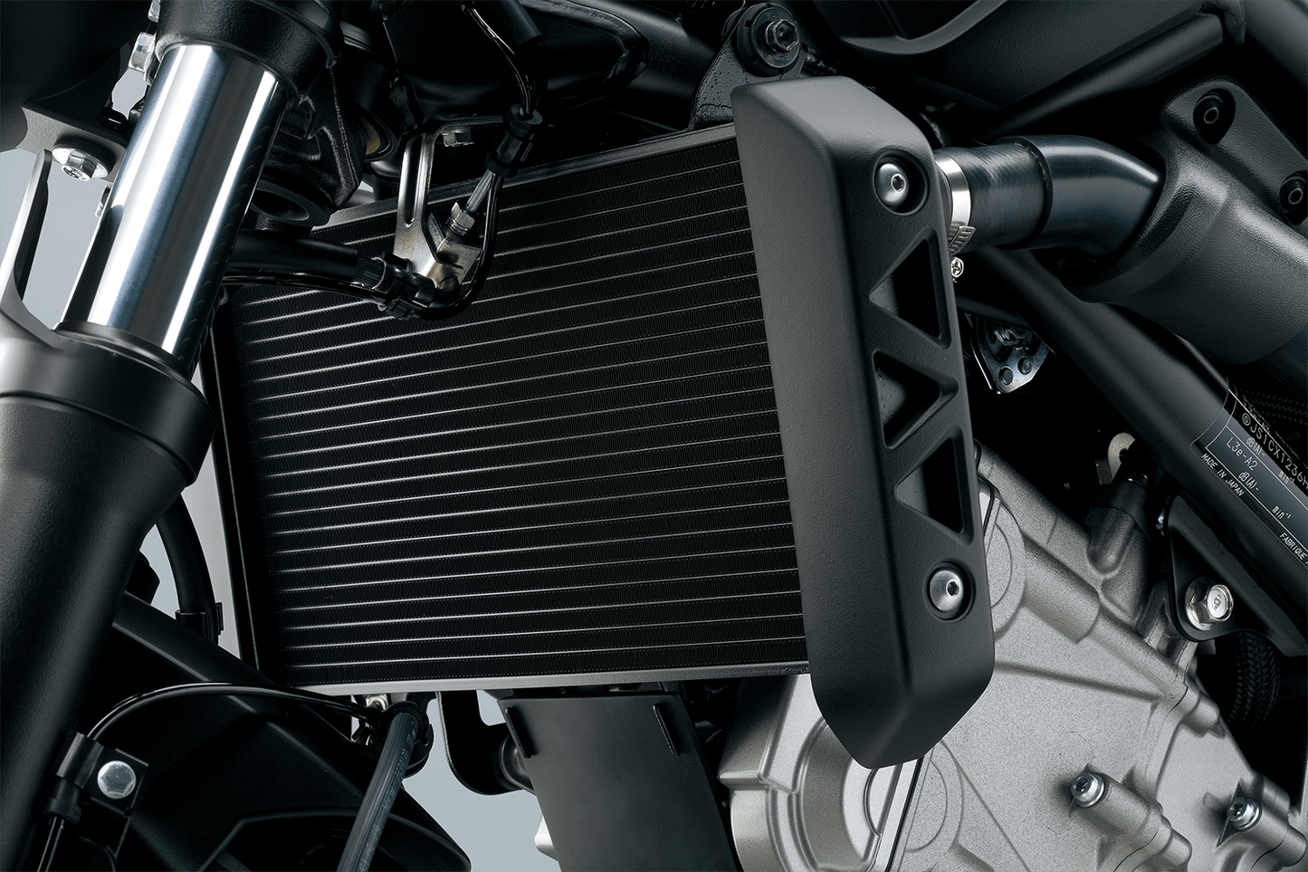 SUZUKI SV650A