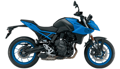SUZUKI GSX-8S