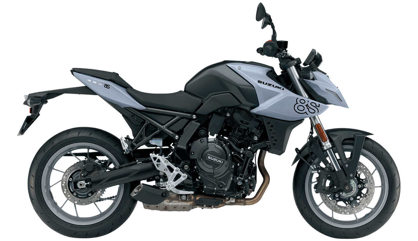 SUZUKI GSX-8S