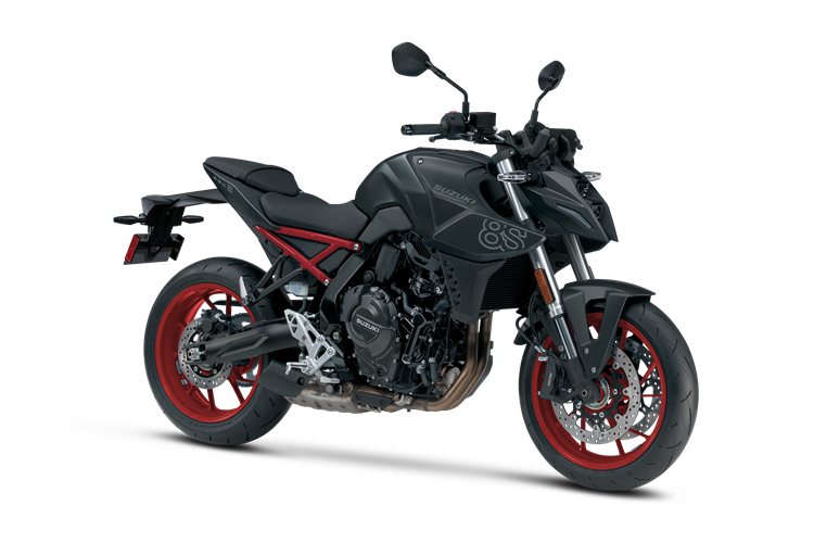 SUZUKI GSX-8S
