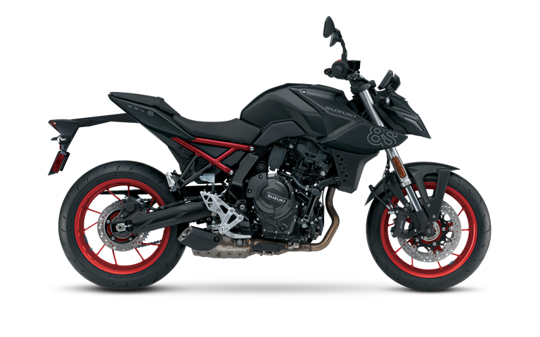 SUZUKI GSX-8S