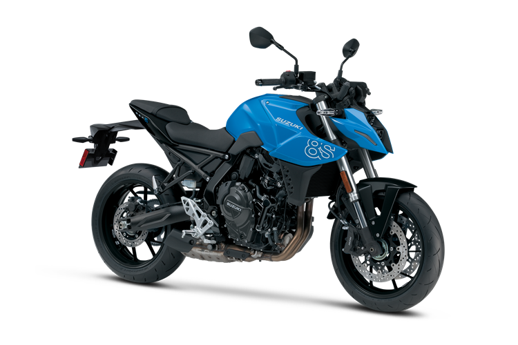 SUZUKI GSX-8S