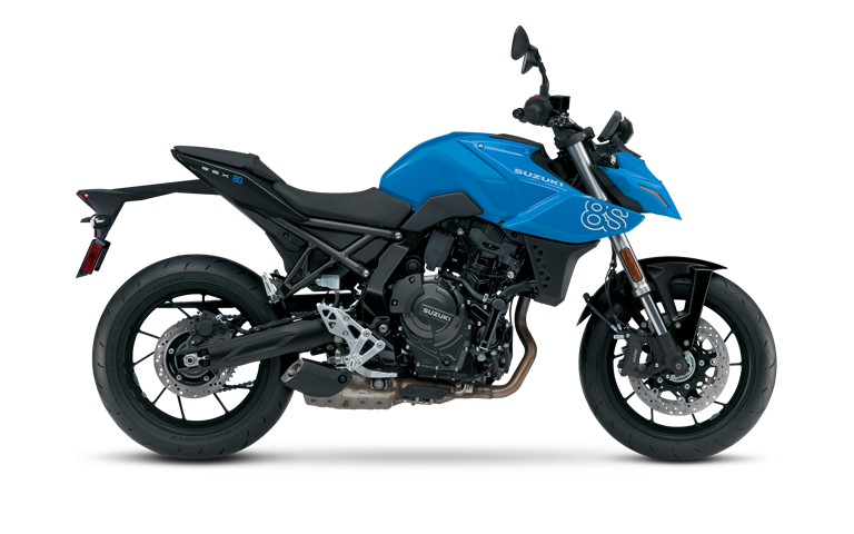 SUZUKI GSX-8S