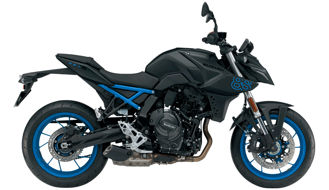 SUZUKI GSX-8S