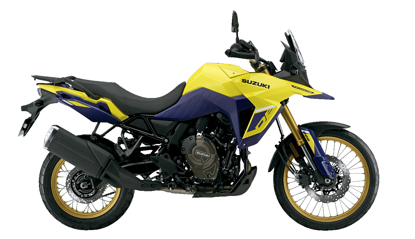 SUZUKI V-STROM 800DE