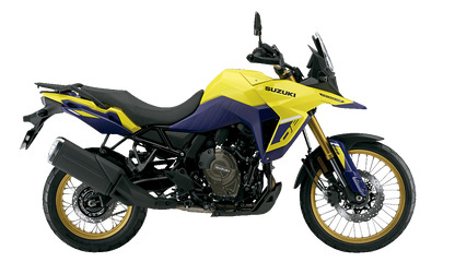 SUZUKI V-STROM 800DE