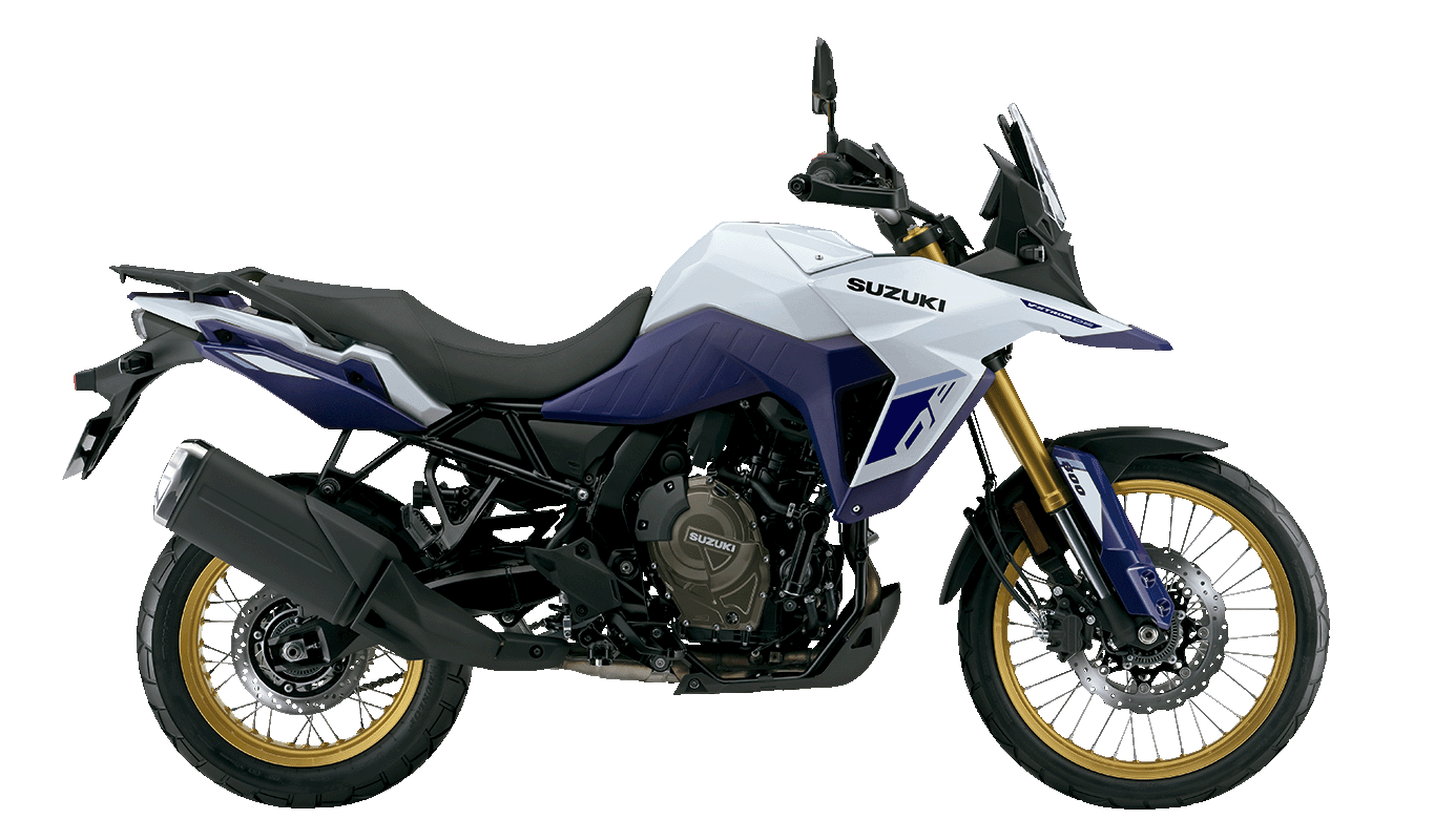 SUZUKI V-STROM 800DE