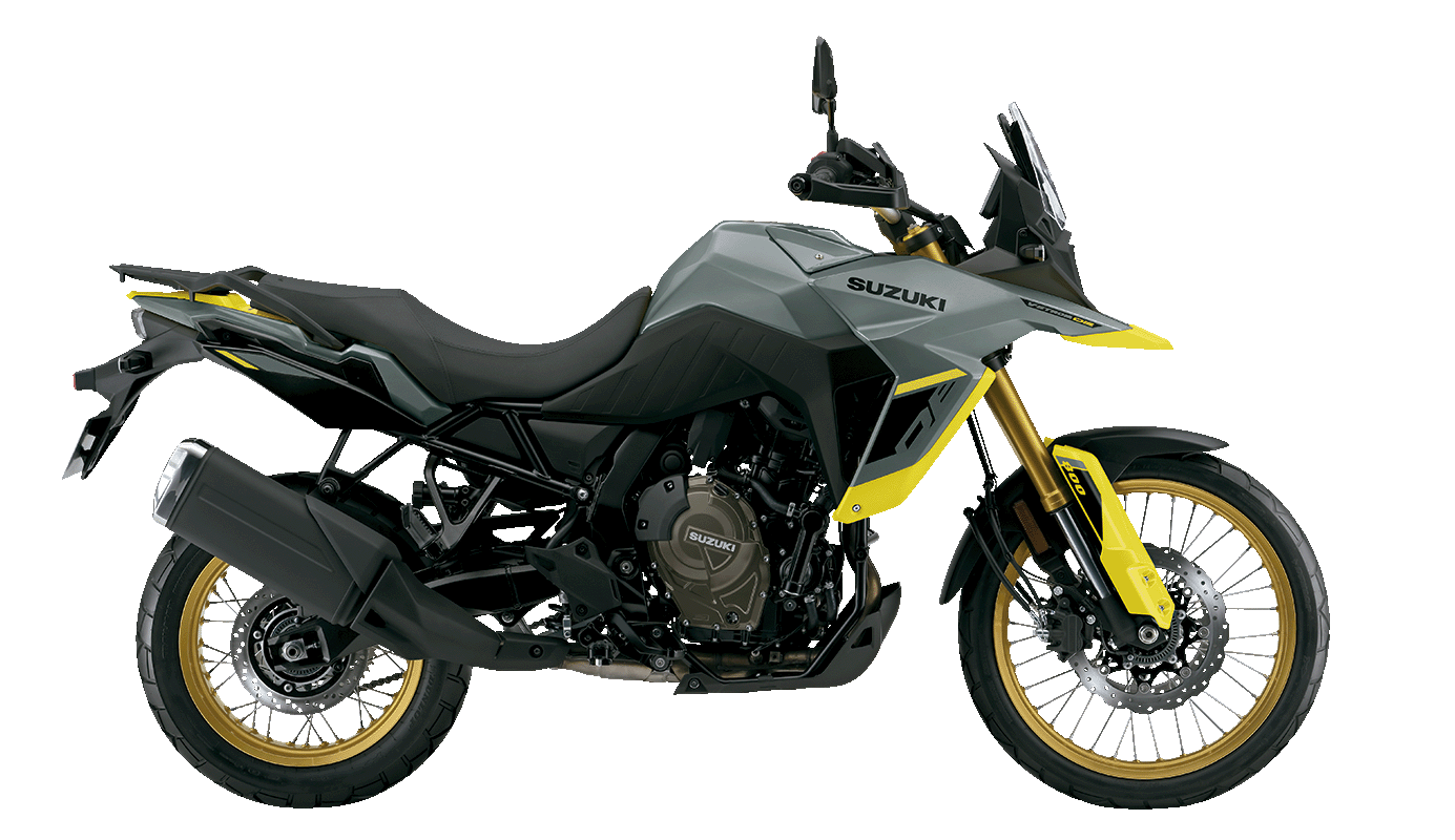 SUZUKI V-STROM 800DE