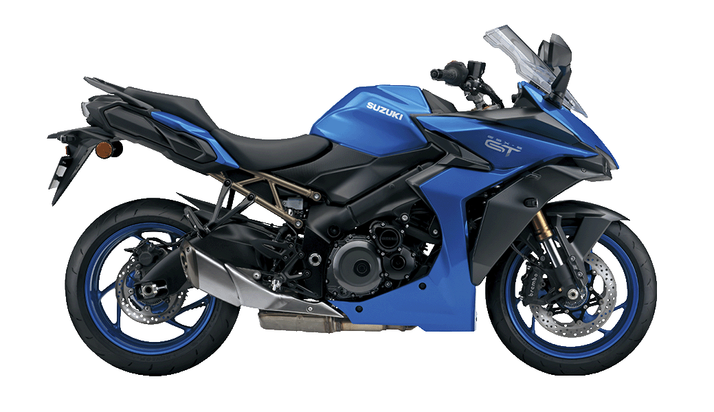 SUZUKI GSX-S1000