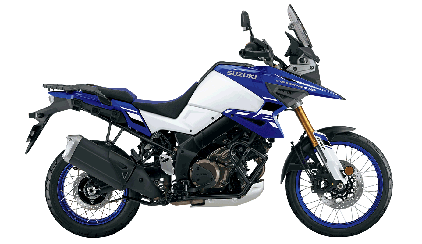 SUZUKI V-STROM 1050DE