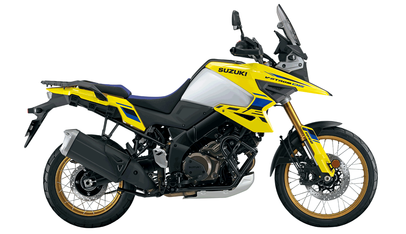 SUZUKI V-STROM 1050DE