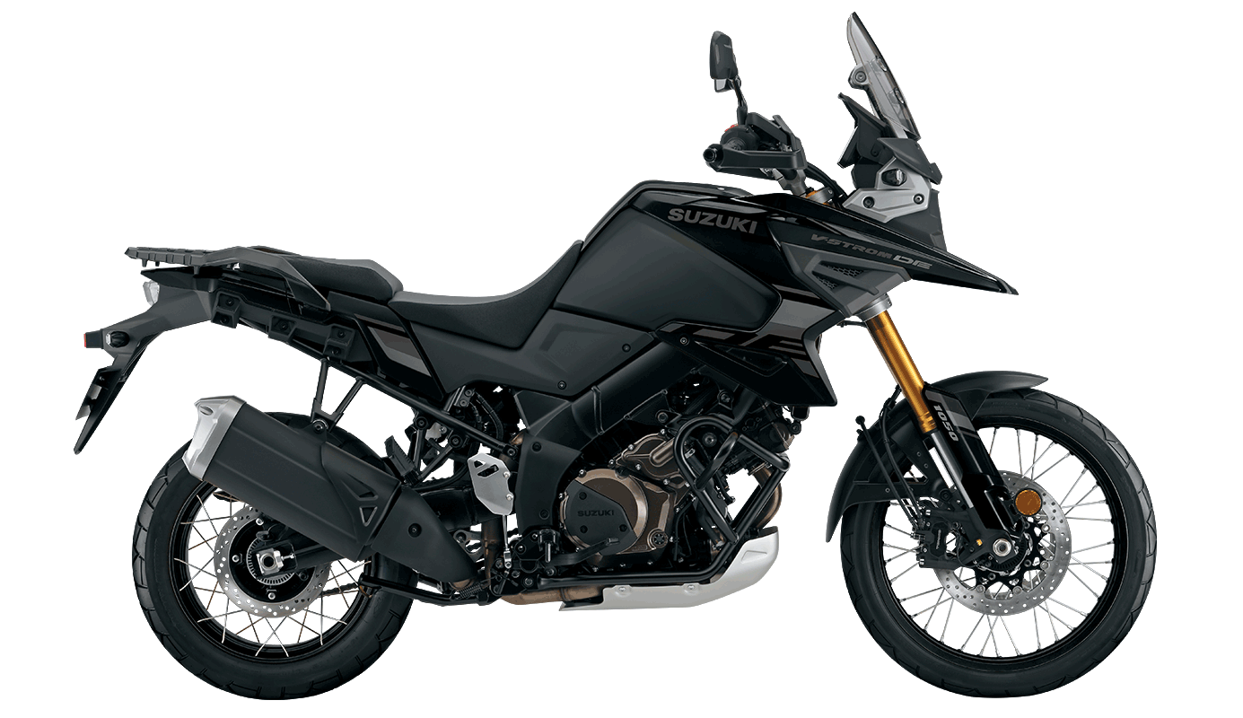 SUZUKI V-STROM 1050DE