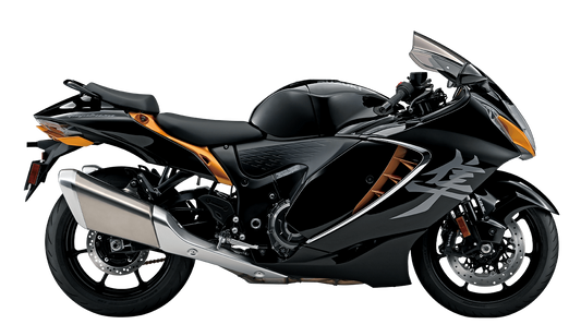 SUZUKI HAYABUSA