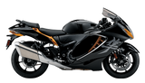 SUZUKI HAYABUSA