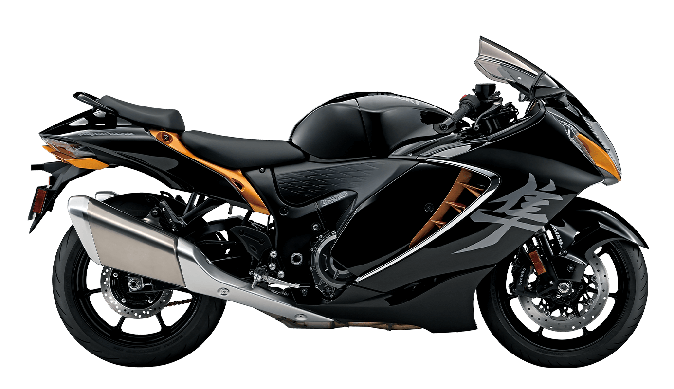 SUZUKI HAYABUSA