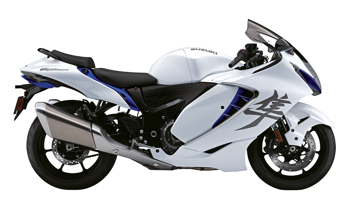 SUZUKI HAYABUSA
