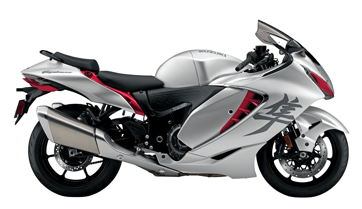 SUZUKI HAYABUSA