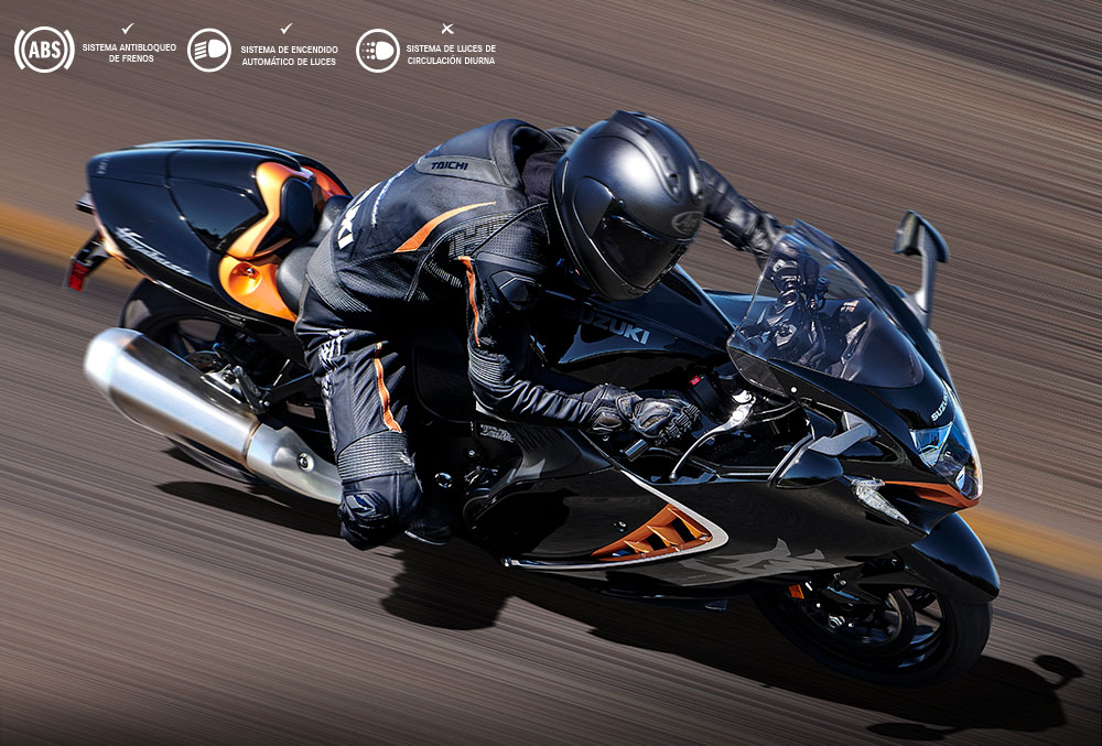 SUZUKI HAYABUSA