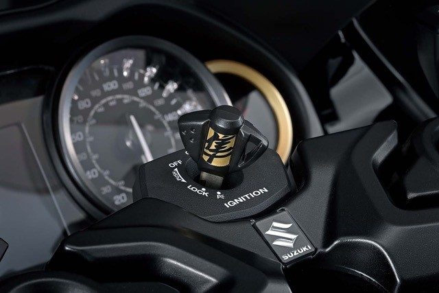 SUZUKI HAYABUSA