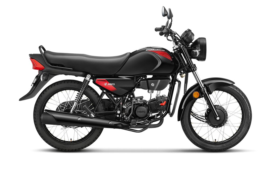 HERO ECO 100 EDICION LIMITADA
