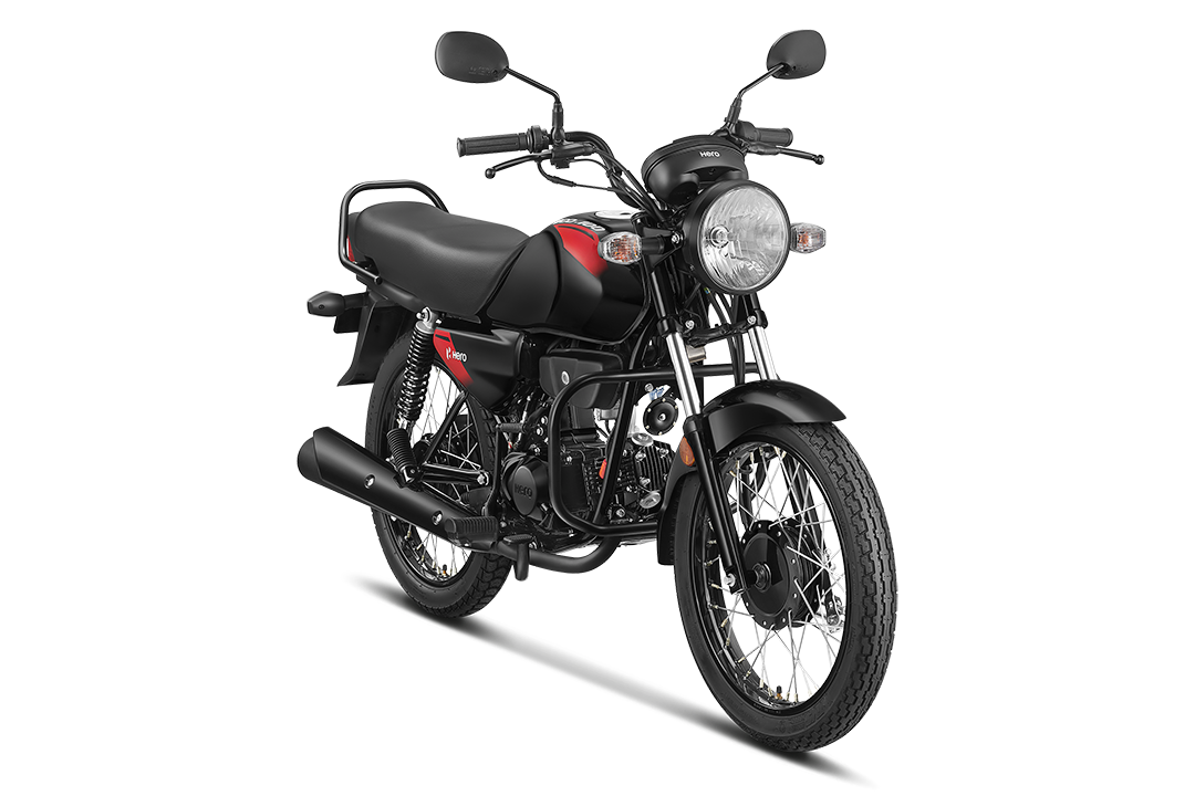 HERO ECO 100 EDICION LIMITADA