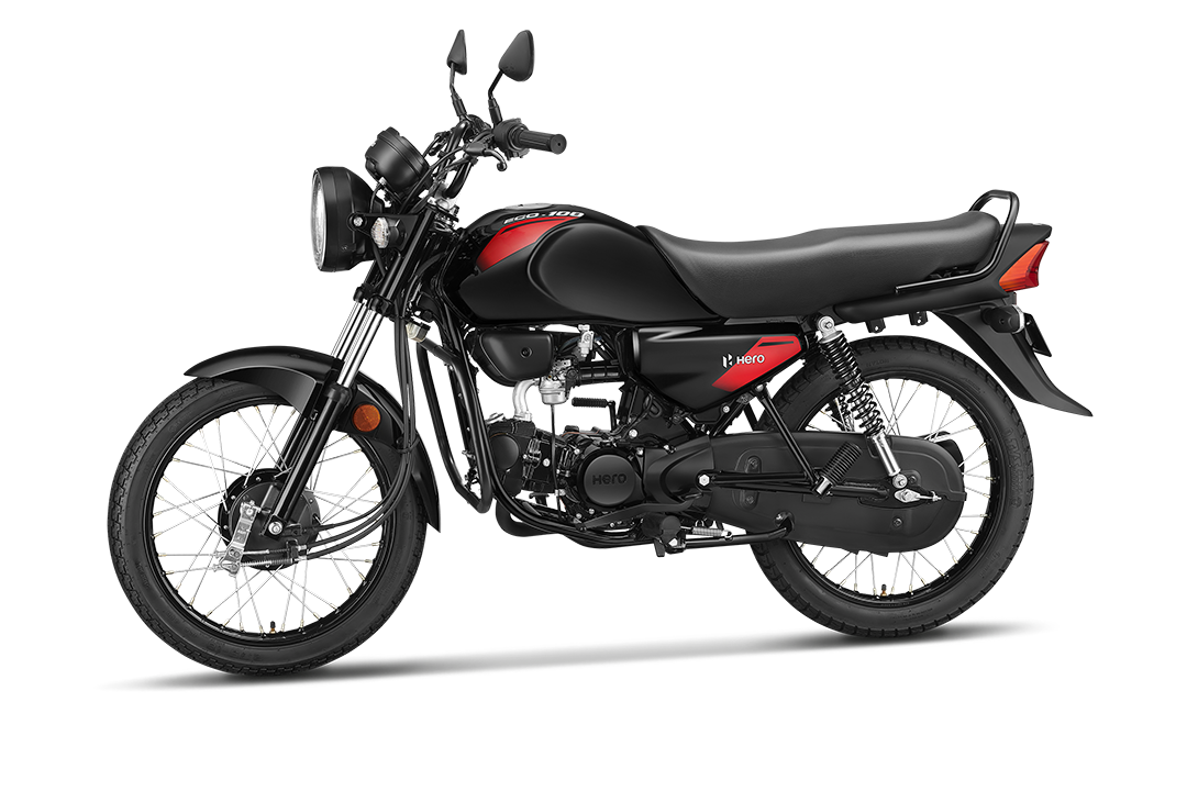 HERO ECO 100 EDICION LIMITADA