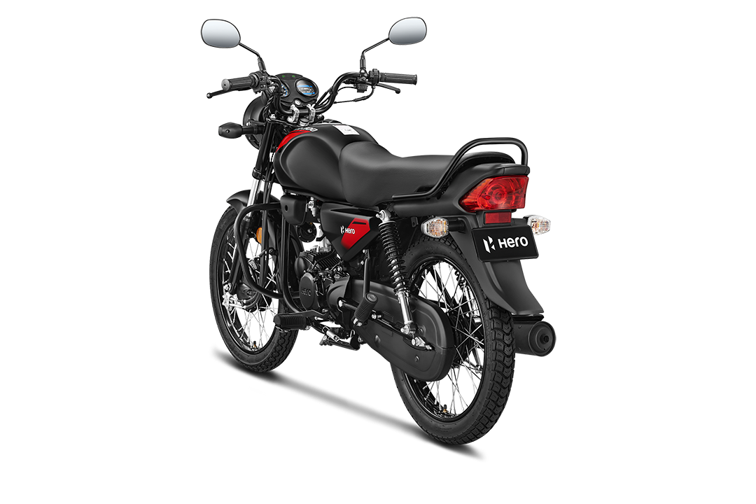 HERO ECO 100 EDICION LIMITADA