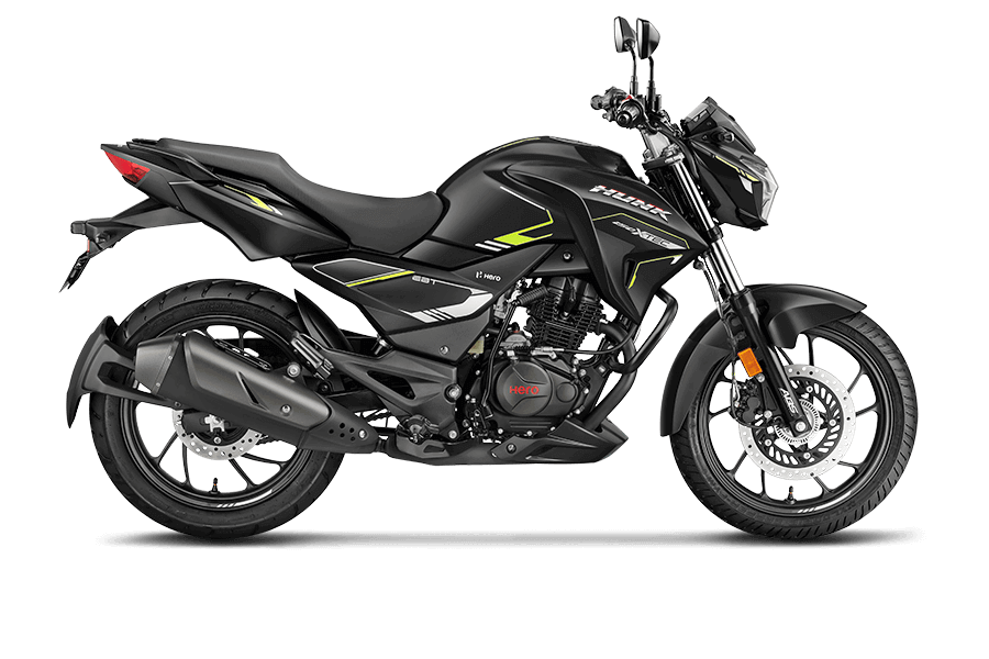 HERO HUNK 150 XT