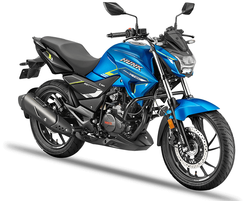 HERO HUNK 150 XT