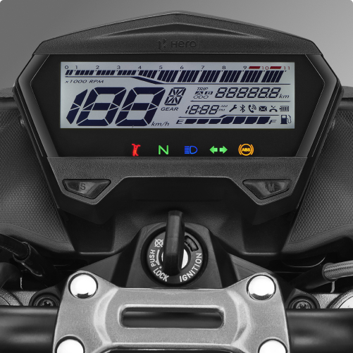 HERO HUNK 150 XT