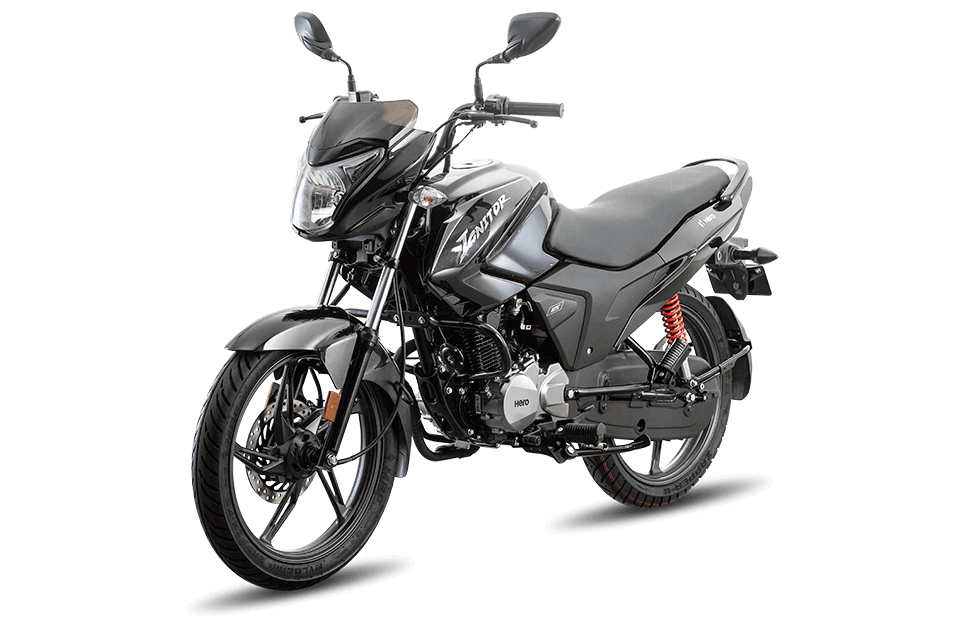 HERO IGNITOR 5S STREAT