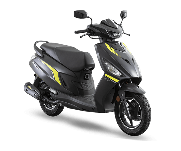 HERO DASH 125 FI EV
