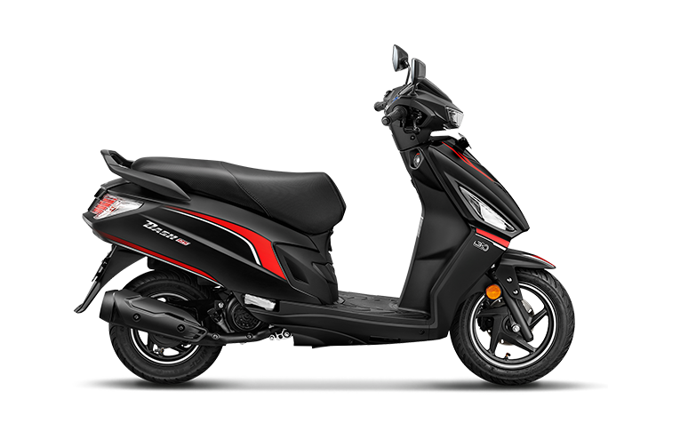 HERO DASH 125 FI EV