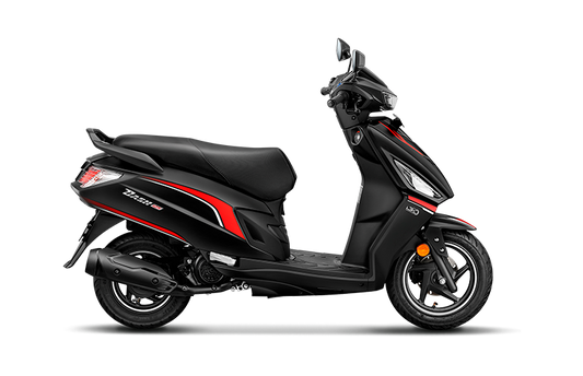 HERO DASH 125 FI EV