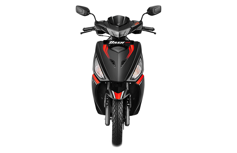 HERO DASH 125 FI EV