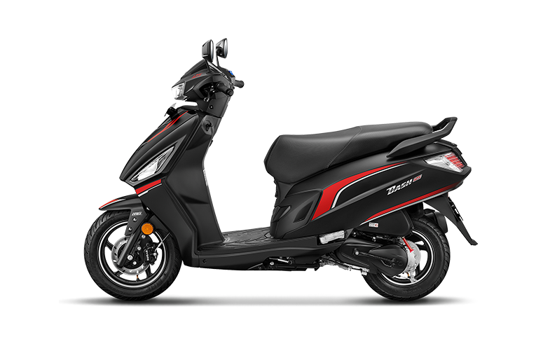HERO DASH 125 FI EV