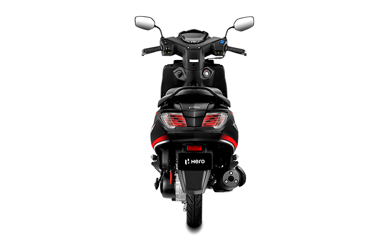 HERO DASH 125 FI EV
