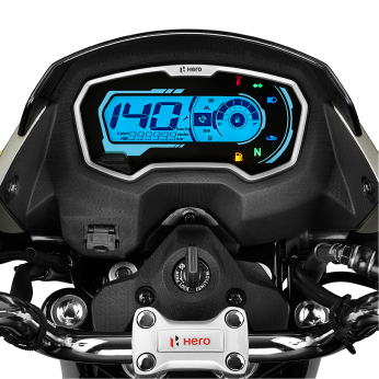 HERO SPLENDOR XPRO