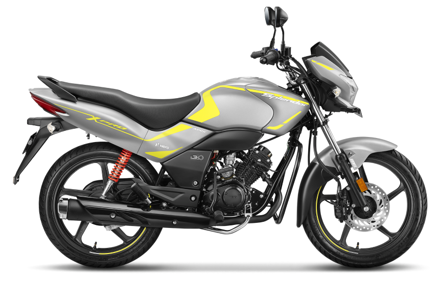 HERO SPLENDOR XPRO