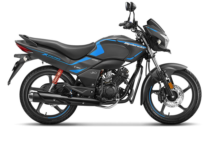HERO SPLENDOR XPRO