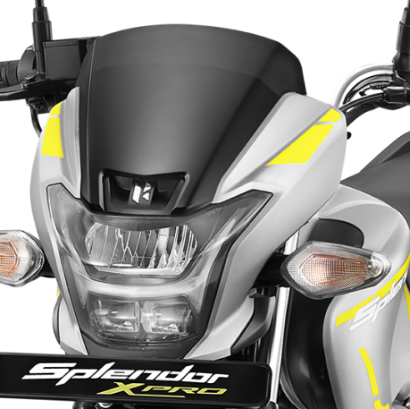 HERO SPLENDOR XPRO