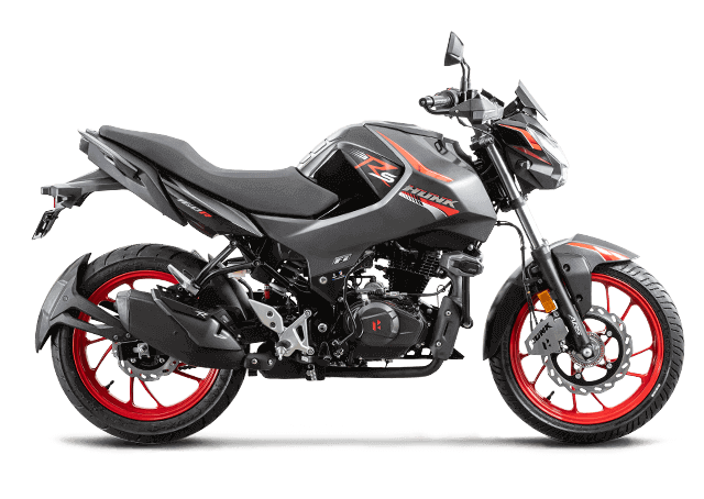 HERO HUNK 160 FI